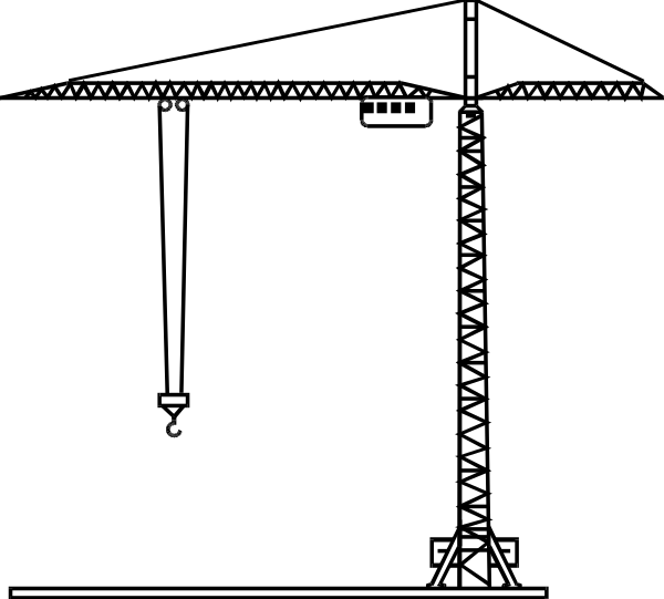 The black and white pixelated image shows a space shuttle launchpad with an astronaut standing on it against a dark sky background.
