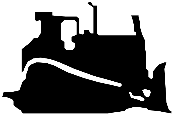 The image shows a black line on top of another gray rectangle with no other discernible content visible due to its small size.