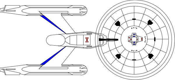The image shows a black and white pixelated representation of an abstract scene with geometric shapes that resemble buildings against a dark background.