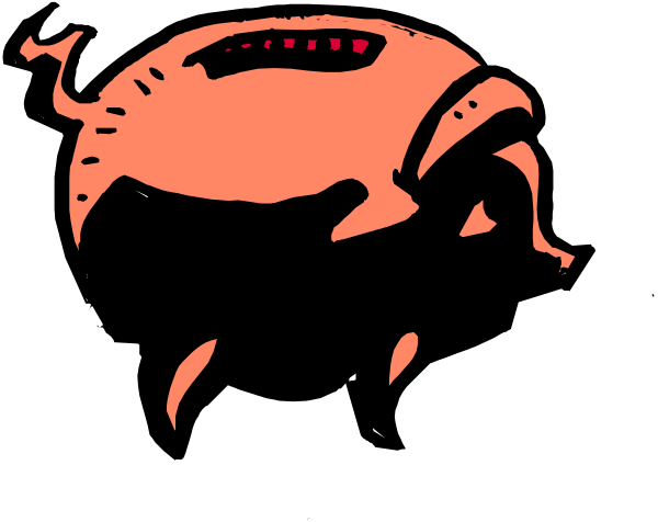The image shows a black and white illustration of an alien robot with red eyes standing on what appears to be a city street at nighttime.