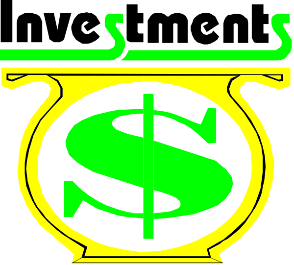 The logo features a dollar sign inside an oval with two crossed swords above it on either side of what appears to be a shield-like emblem in green atop the circle.