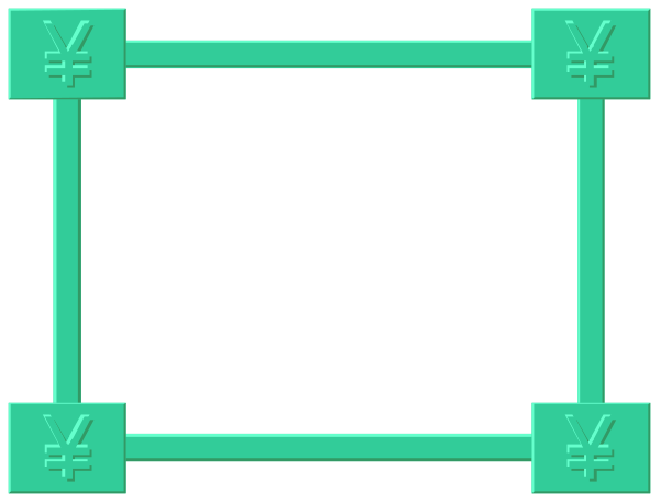 The image shows a pixelated representation of an electronic circuit with various components such as resistors (green), capacitors (blue) and transistor-like elements in red coloring against a black background.