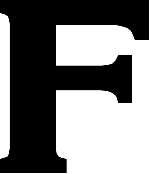 The image shows a black and white striped pattern with no discernible content within it.