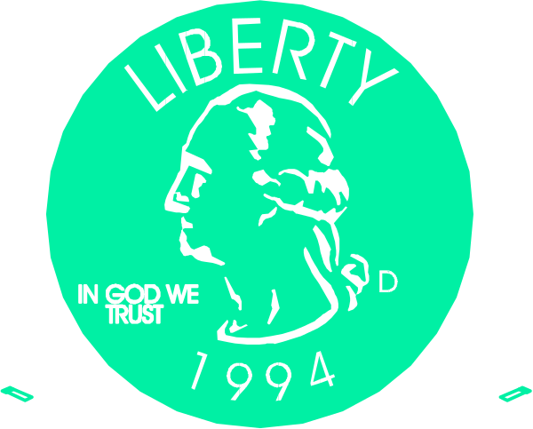 The logo of Liberty Trust Bank with a year founded date on it.