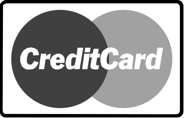 The logo of a credit card company with its branding elements visible on it.