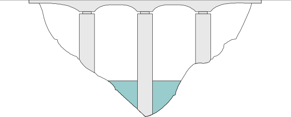 The image shows a logo with text that reads "H&M" on it.