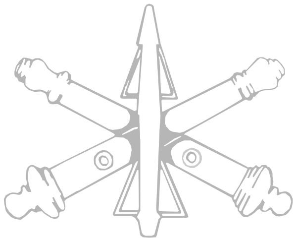 The image shows a stylized graphic of an intercontinental ballistic missile with its components arranged around it to form a circle.