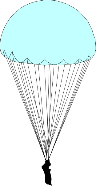 The image shows a black silhouette of an object with two visible sides against a gray background on its left side; it appears to be nighttime as there is no light source in view except for what might reflect off surfaces, and only one small part of another darker shape can be seen at the bottom right corner.