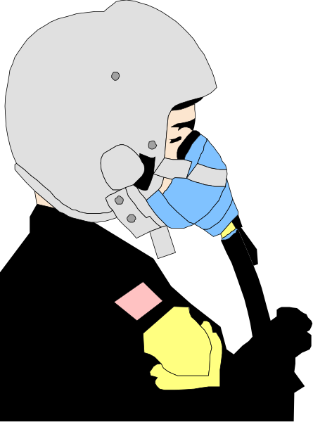 The image shows a cartoon of an ice cream cone with two scoops on top against a black background.