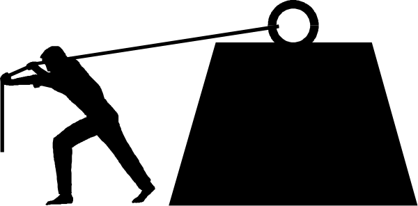 The image shows a black rectangle with white text inside it that reads "Welcome to my website."