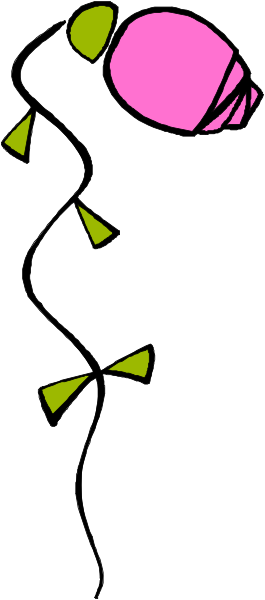 The image shows a simple line drawing of an abstract figure with two arms on either side against a plain background.
