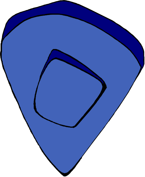 The image shows a blue compass rose with cardinal directions labeled N E S W on it against a white background.