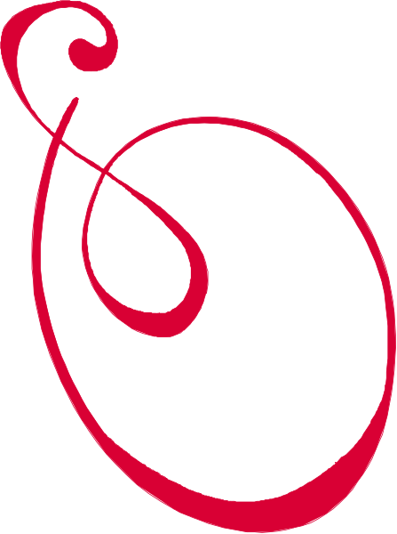 The logo features a stylized letter 'S' with an elegant swirl design on either side of it.