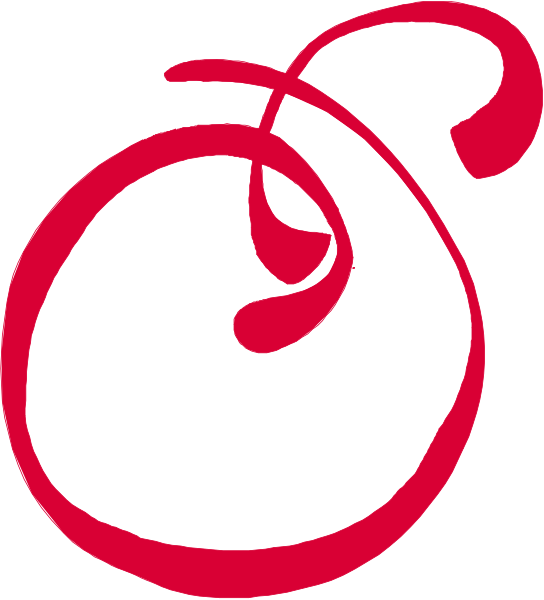 The logo of a company that sells headphones with an earphone design on it.