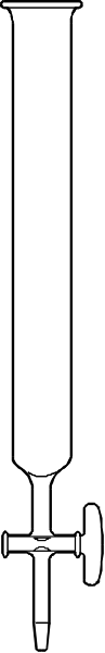 The image shows a black and white photo of two identical images side by side with an overlay that appears to be textured like wood grain in shades of gray on top half only.