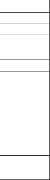 The image shows a black and white pixelated representation of an object with stripes on it against a gray background.