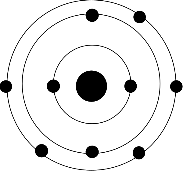 The black background of a computer screen with white text that reads "Hello World!"