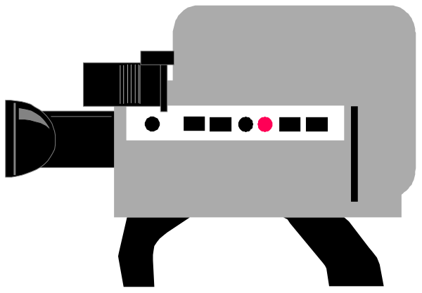 The image shows a black and white illustration of an electronic device with buttons on it against a gray background.
