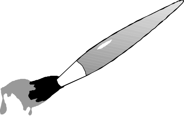 The black and white logo features a sword with an arrow on it next to what appears to be a shield-like emblem in front of two stylized human figures that resemble warriors or soldiers standing side by side, one holding up their left arm as if wielding something unseen while the other is facing forward.