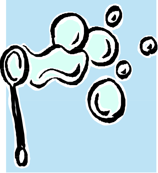 The image shows a cartoon of an animated character with exaggerated facial features that appears to be crying out for help while floating in space next to two bubbles labeled "oxygen" and another bubble labeled "helium."
