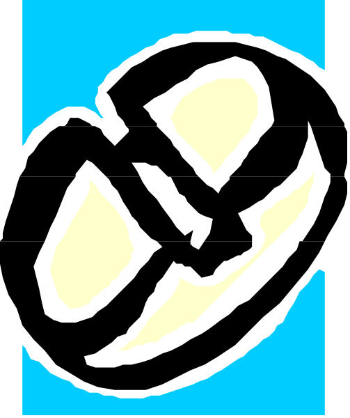 The image shows a blue background with an icon of a bird on it placed within another square that has a black border around its edges.