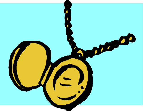 The image shows a gold key hanging from an old telephone with two rotary dials on it against a blue background.