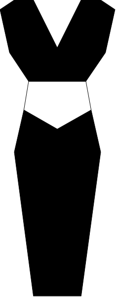 The image shows a pixelated character standing next to an open door with their back facing forward on what appears to be a gray background.
