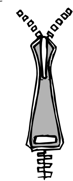 The image shows a black and white illustration of an open umbrella with raindrops falling from it onto what appears to be a street below.