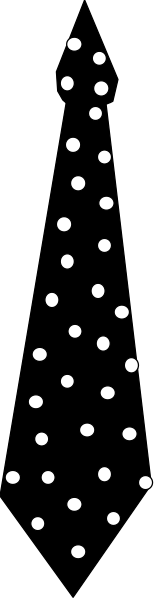 The image shows a black line with white dots on it against a gray background.