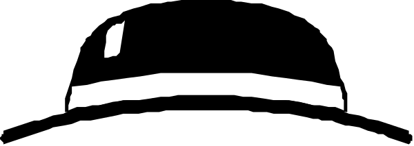 The image shows a black and white photo of an airplane wing with clouds behind it against a gray sky background.