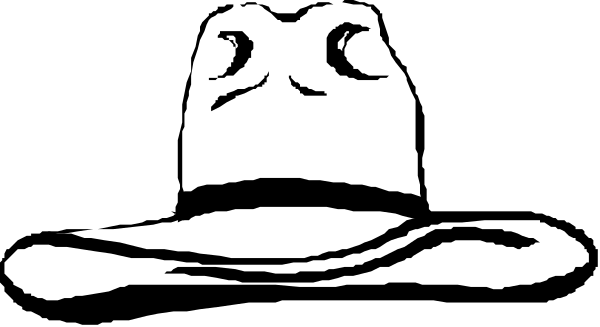 The black and white silhouette of a person sitting on top of an animal that appears to be lying down with its head turned towards them in what seems like a field at nighttime.