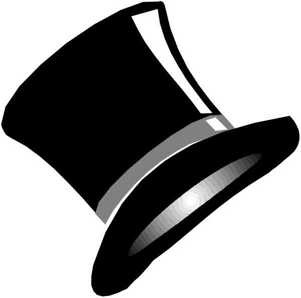 The black and white silhouette of a telescope with an eyepiece on top against a dark background.
