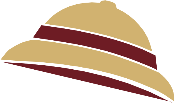 The image shows a cartoon of an ice cream cone with two scoops on top against a black background.