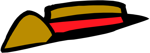 The image shows a red car with yellow wheels on top of it against an indistinct background.