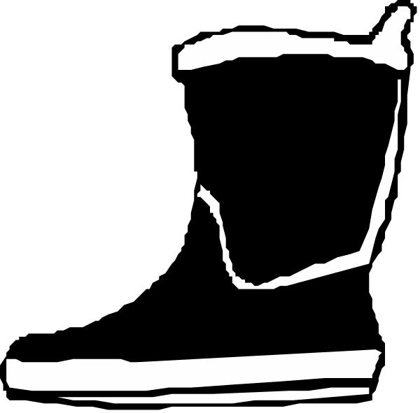 The black and white silhouette of a person's head with an open mouth is shown against a dark background.
