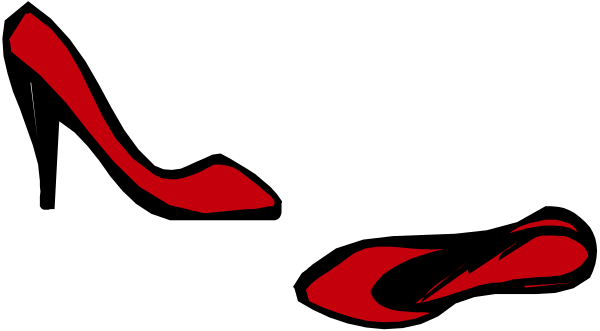 The image shows a red abstract design with swirling patterns against a dark background.