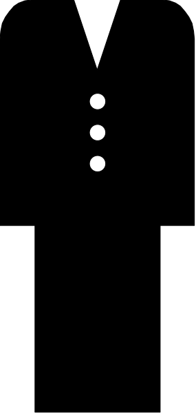 The image shows a closeup of an object with three white dots on it against a blurred background that appears to be indoors due to lighting fixtures in the top left corner.