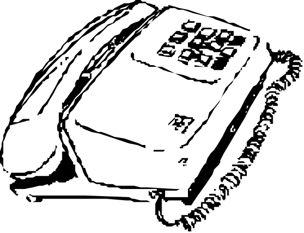 The image shows a black background with white dots scattered across it; there is no discernible object, person, animal, action, or setting in this clip-art representation of space.