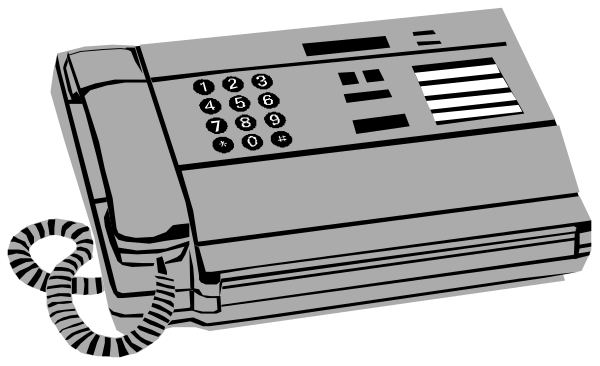 The black and white illustration shows a telephone with buttons on its side placed next to it is an old-fashioned rotary dial phone that has been stylized in grayscale tones, giving it a vintage appearance.