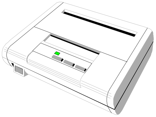 The image shows a white Nintendo GameCube console with its cover open to reveal game discs inside on a dark background.