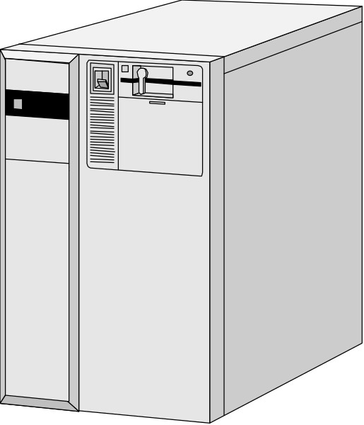 The image shows a refrigerator with its door open against an indistinct background that does not provide any additional context about location or time of day.