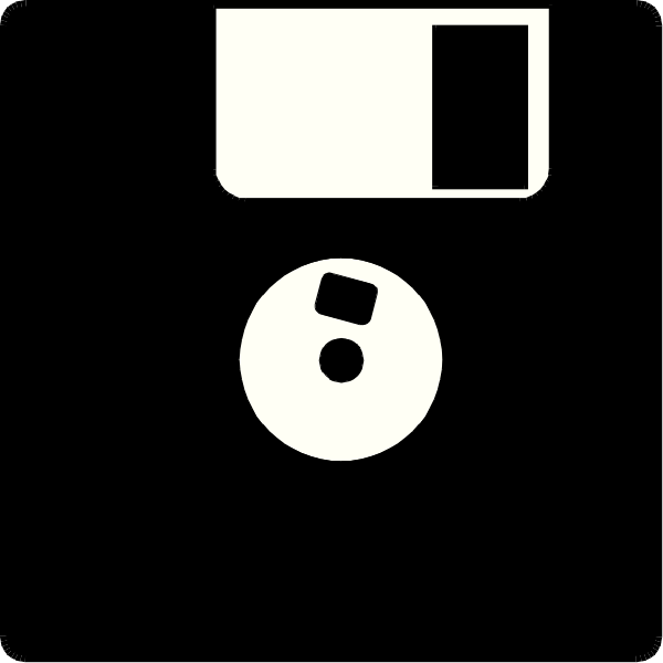 The black and white icon shows a battery with an exclamation mark next to it on top of what appears to be a computer mouse pad.