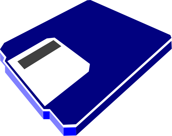 The image shows a blue book with an open flap revealing its pages on top of which rests a closed white disk drive labeled "CD-ROM."