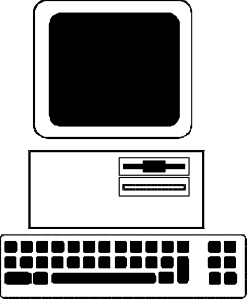The image shows a black and white pixelated representation of an object with text on it that reads "10" at its center-right side.