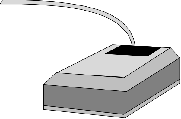 The black and white illustration shows a simple representation of an open book with pages visible inside it on what appears to be a dark background.