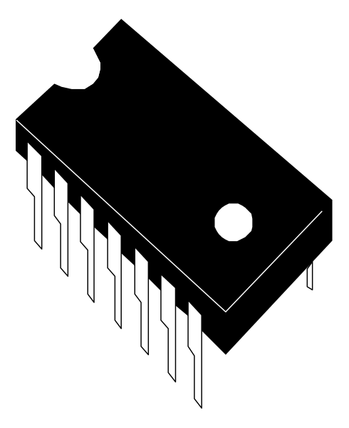 The black and white silhouette of a person standing on top of an object with two visible eyes looking upwards towards something above them in what appears to be nighttime.