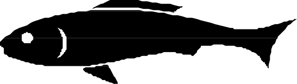The image shows a gray background with two black lines forming an abstract shape that resembles a stylized letter "v".