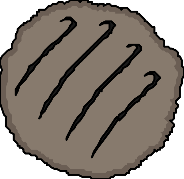The image shows a close up of two hands with fingers intertwined against an indistinct background that appears to be dark in color.