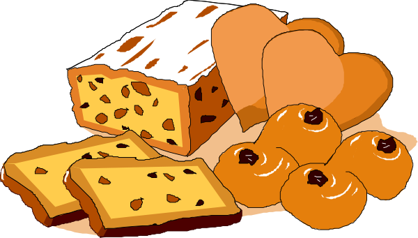 The picture shows a plate of food with various items on it including bread slices topped with cheese and raisins, cookies that look like hearts, and what appears to be orange marmalade spread across them all.