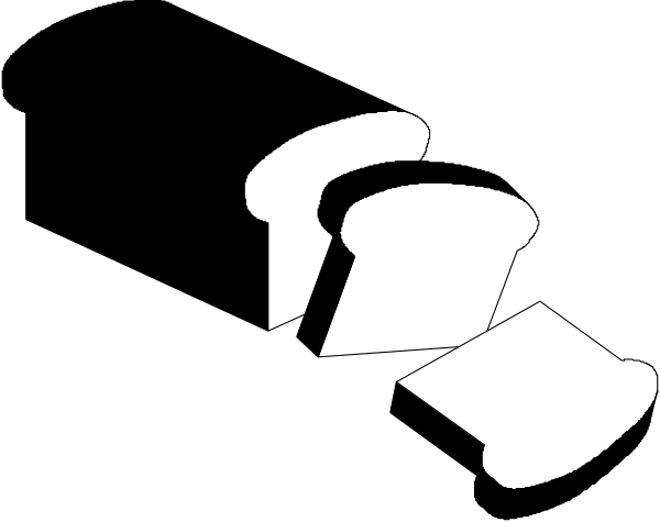 The black and white silhouette of a person sitting on an object that resembles a chair with their legs crossed at the knees in front of them.